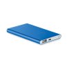 Płaski Powerbank 4000mAh P018401O niebieski