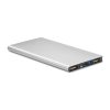 Power bank 8000mAh P018548O srebrny mat