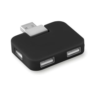 Hub USB 4 porty P018634O MI-MO8930-W