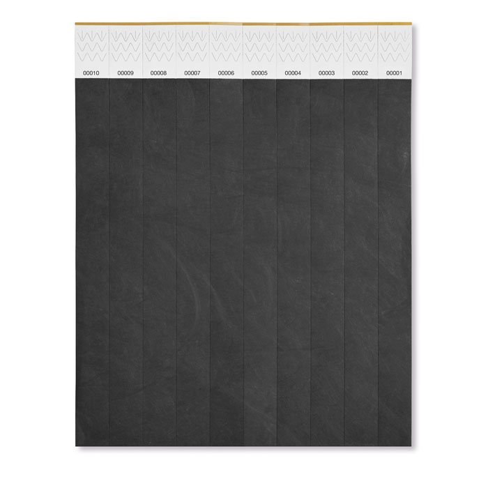 Opaska na rękę Tyvek® P018654O MI-MO8942-W