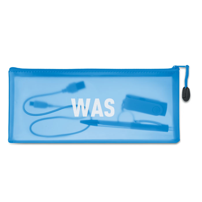 Piórnik z PVC P018702O