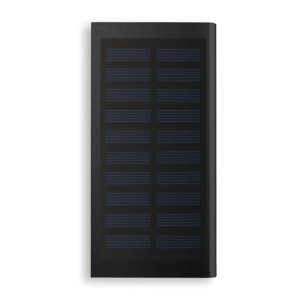 Solarny power bank 8000 mAh P018755O MI-MO9051-W