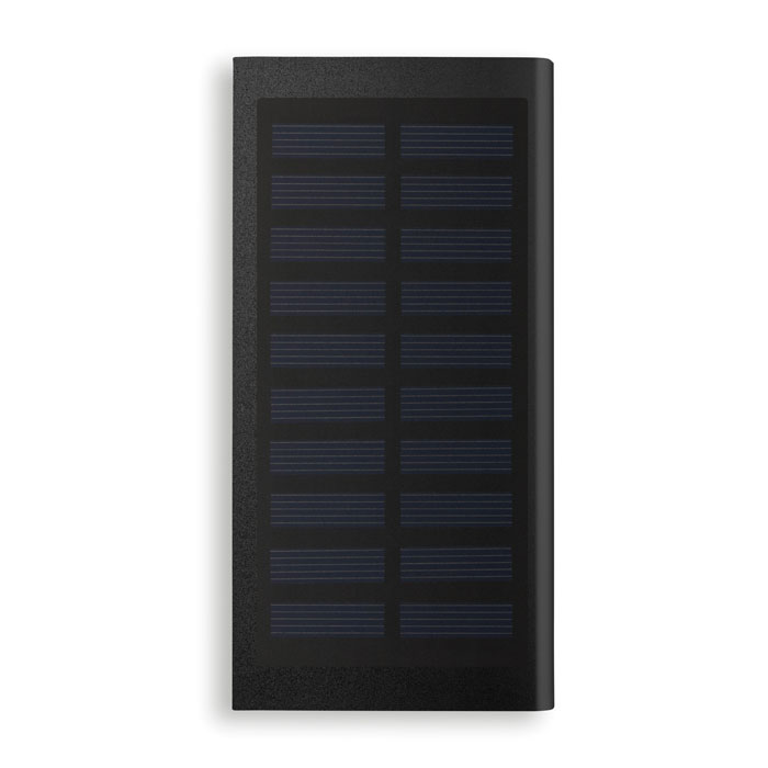 Solarny power bank 8000 mAh P018755O MI-MO9051-W