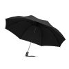Składany odwrócony parasol P018820O czarny