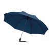 Składany odwrócony parasol P018820O niebieski
