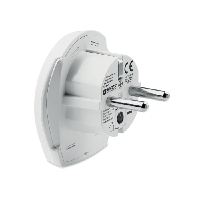 World to EU. 3-pole P019063O