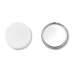 Lusterko button P019073O