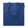 Torba na zakupy z RPET P019225O niebieski