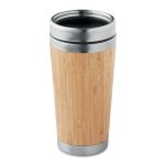 Bambusowy kubek podróżny 400ml P019232O