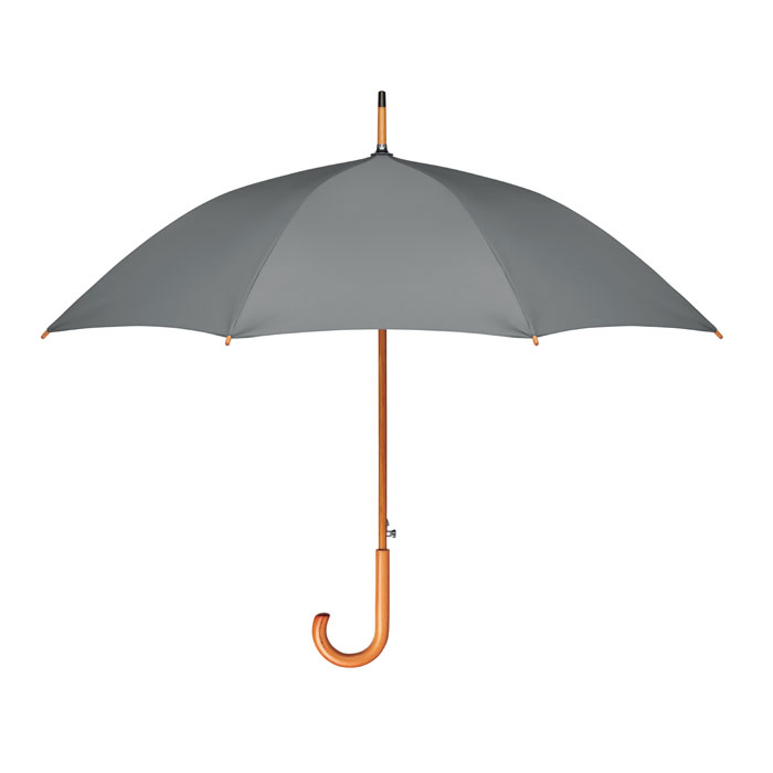 Parasol RPET P019518O szary