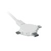 Adapter do kabli 3 w 1 P019555O