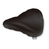 Saddle cover RPET P019940O czarny
