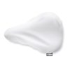 Saddle cover RPET P019940O bialy
