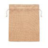 Torebka prezentowa z juty P019983O