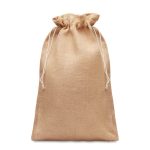 Torba prezentowa z juty 30x47cm P019985O