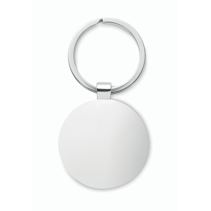 Bambusowy brelok owalny P020033O