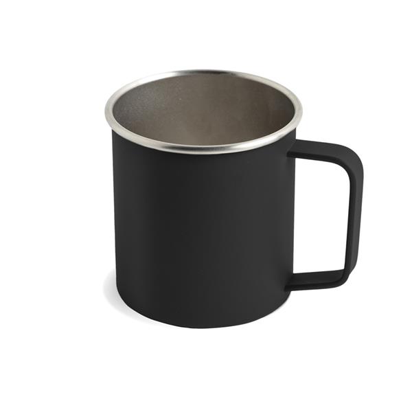 Kubek ze stali z recyklingu / MRSS Handle P093307P PM-IP370716-W