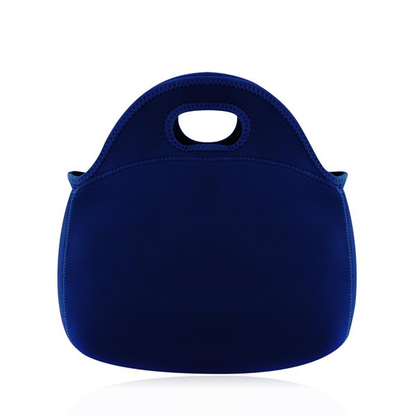 Torba wielofunkcyjna z zamkiem błyskawicznym, neopren 2 mm / Thermy P090237P granatowy