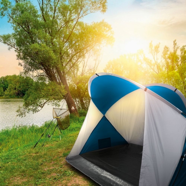 Namiot plażowy KERKINI Schwarzwolf P089613G