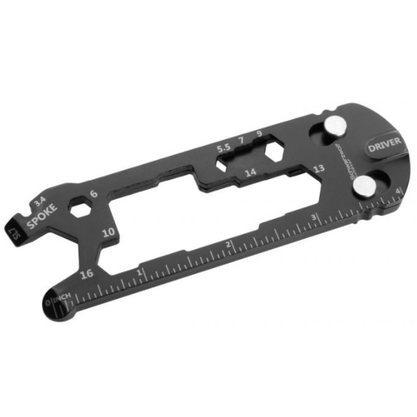 Narzędzie rowerowe INARI Schwarzwolf P088676G