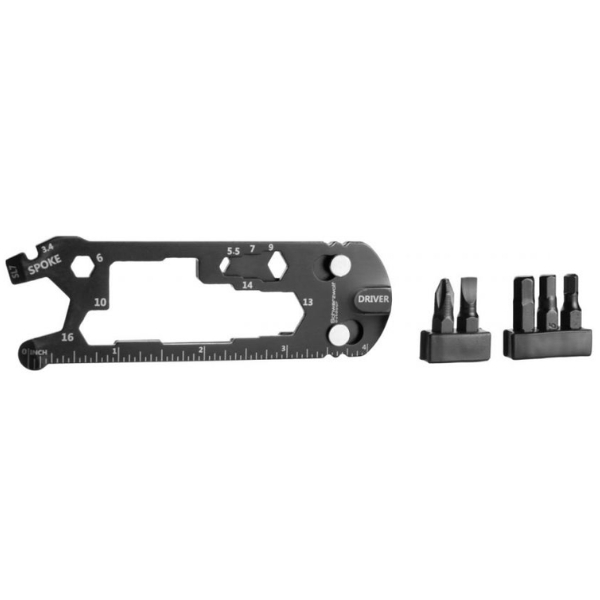 Narzędzie rowerowe INARI Schwarzwolf P088676G