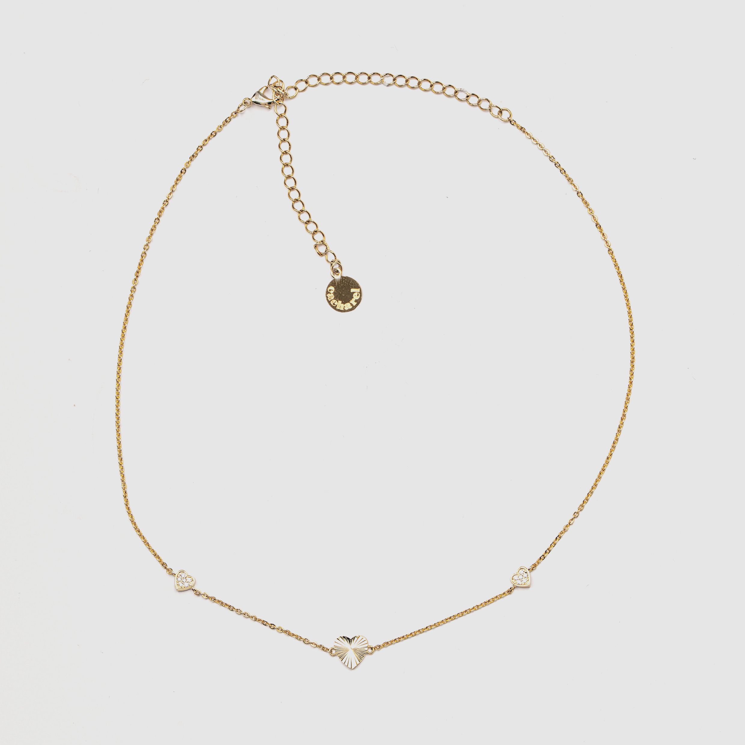 Naszyjnik Alix Gold P091381P PM-CJC343E