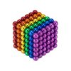 Neocube tęczowe kulki magnetyczne antystres P089635G