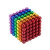 Neocube tęczowe kulki magnetyczne antystres P089635G