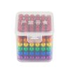 Neocube tęczowe kulki magnetyczne antystres P089635G