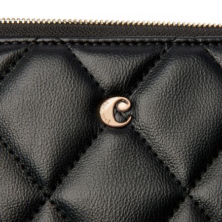 Kosmetyczka Ambre Black P092849P