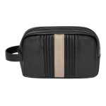 Kosmetyczka Delano Taupe & Black P093091P