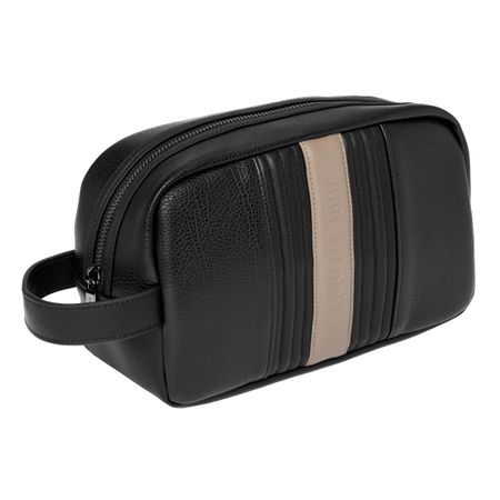 Kosmetyczka Delano Taupe & Black P093091P