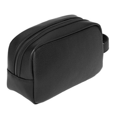 Kosmetyczka Delano Taupe & Black P093091P