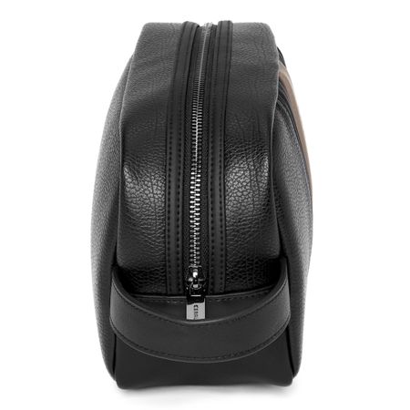 Kosmetyczka Delano Taupe & Black P093091P