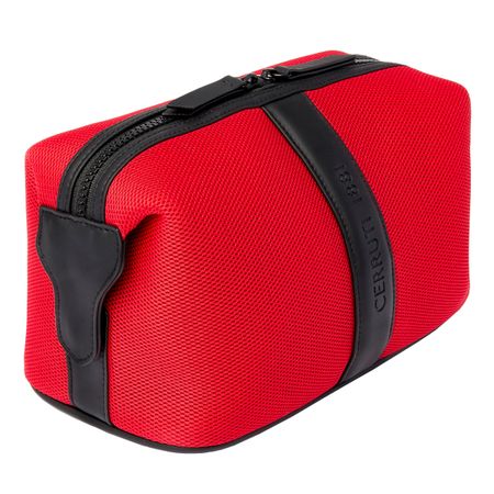 Kosmetyczka Mesh Red P093095P