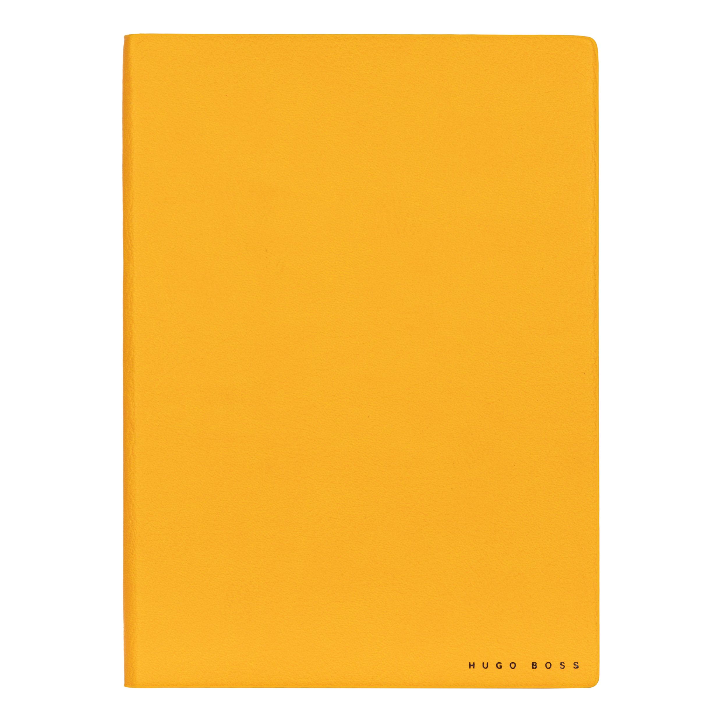 Notatnik A5 Essential Storyline Yellow Plain P091637P