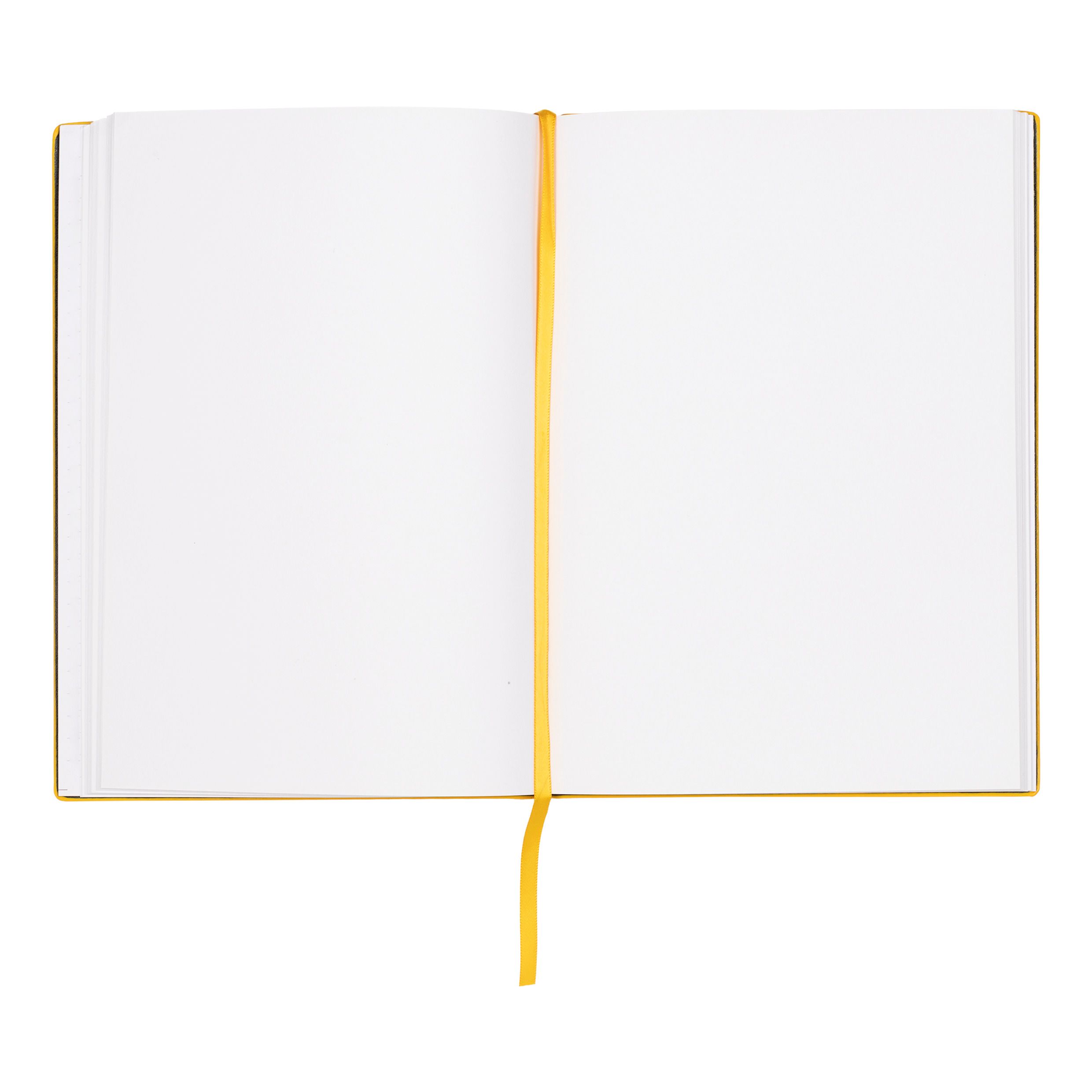 Notatnik A5 Essential Storyline Yellow Plain P091637P