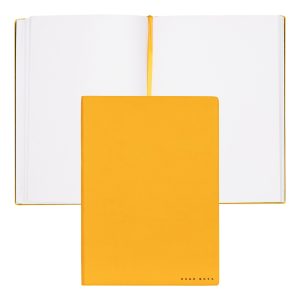 Notatnik A5 Essential Storyline Yellow Plain P091637P PM-HNH121SP