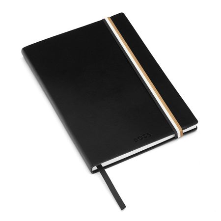 Notatnik A5 Iconic Black Agenda P093331P