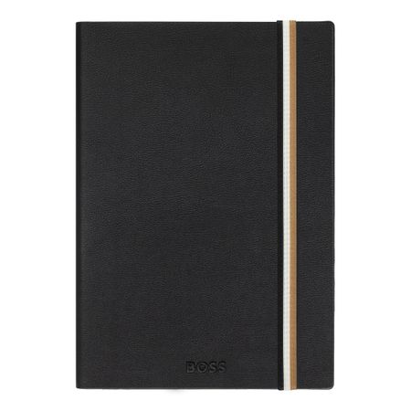 Notatnik A5 Iconic Black Agenda P093331P