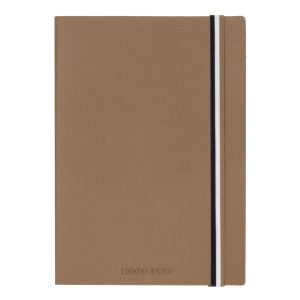 Notatnik A5 Iconic Camel Lined P091595P PM-HNH321XL