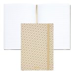 Notatnik A5 Monogram Cream Lined P093325P