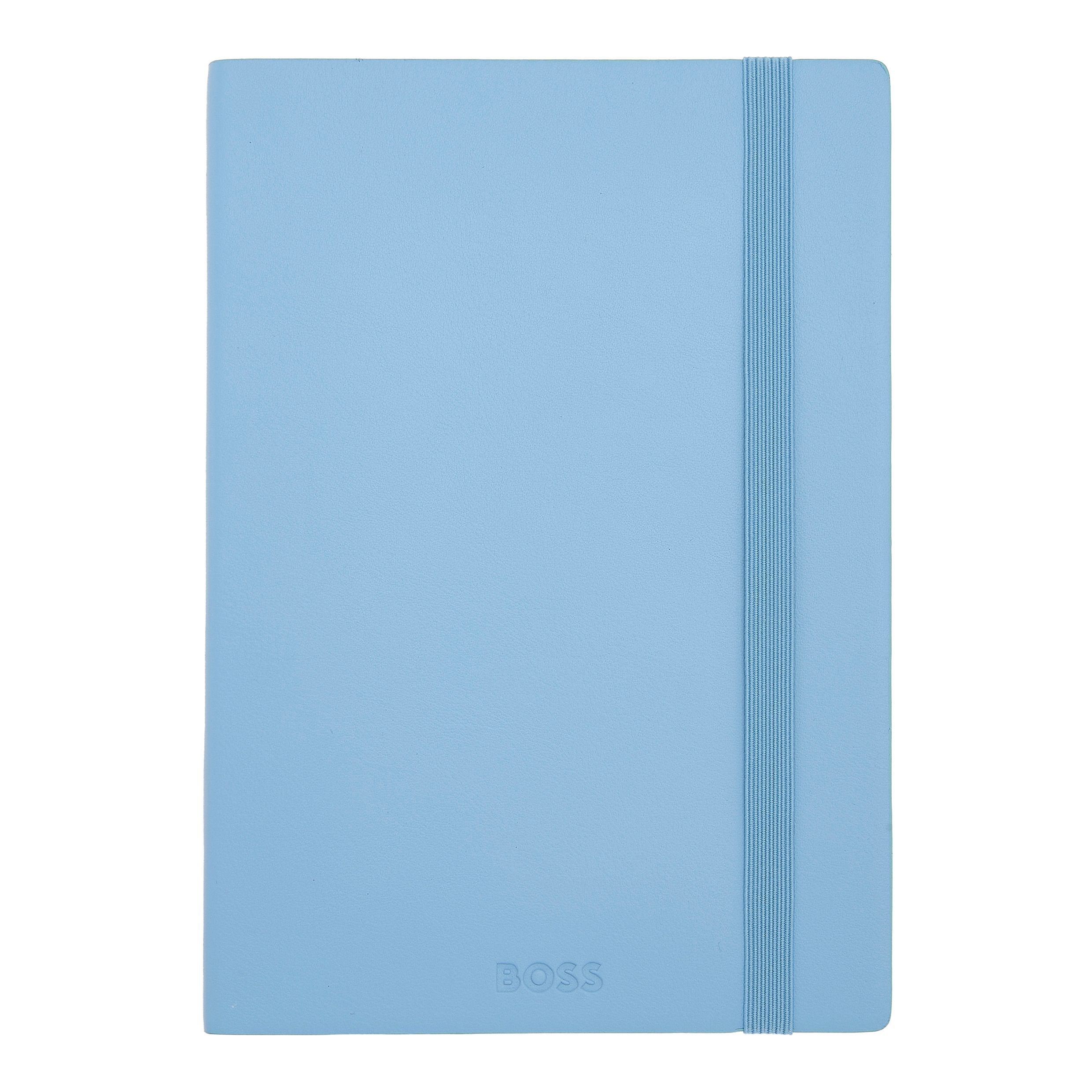 Notatnik A5 Pastel Classic Light Blue Lined P093332P