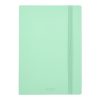 Notatnik A5 Pastel Classic Light Green Lined P093334P