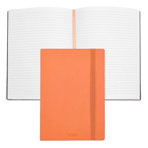 Notatnik A5 Pastel Classic Light Orange Lined P093335P PM-HNH422UL