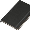 Notes A5 w linie ALGIERS P089734G czarny