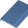 Notes A5 w linie ALGIERS P089734G niebieski