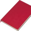 Notes A5 w linie DAYTONA BEACH P089731G czerwony