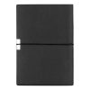Notes A6 Elegance Storyline Black Lined P091584P