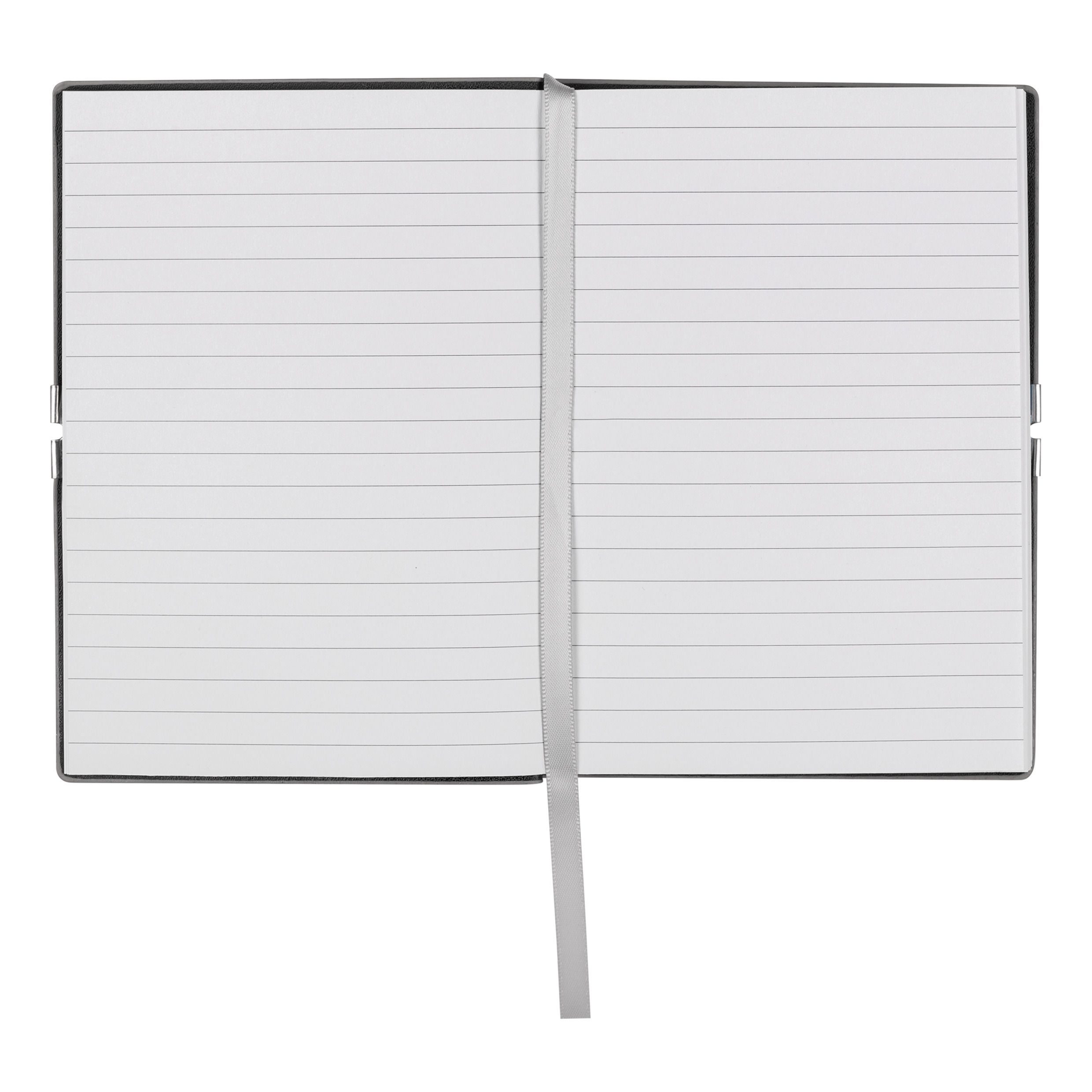 Notes A6 Elegance Storyline Grey Lined P091574P